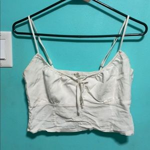 BRANDY crop top